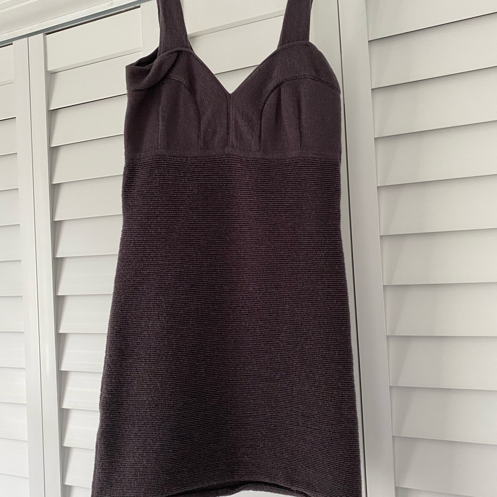 BCBG dress.